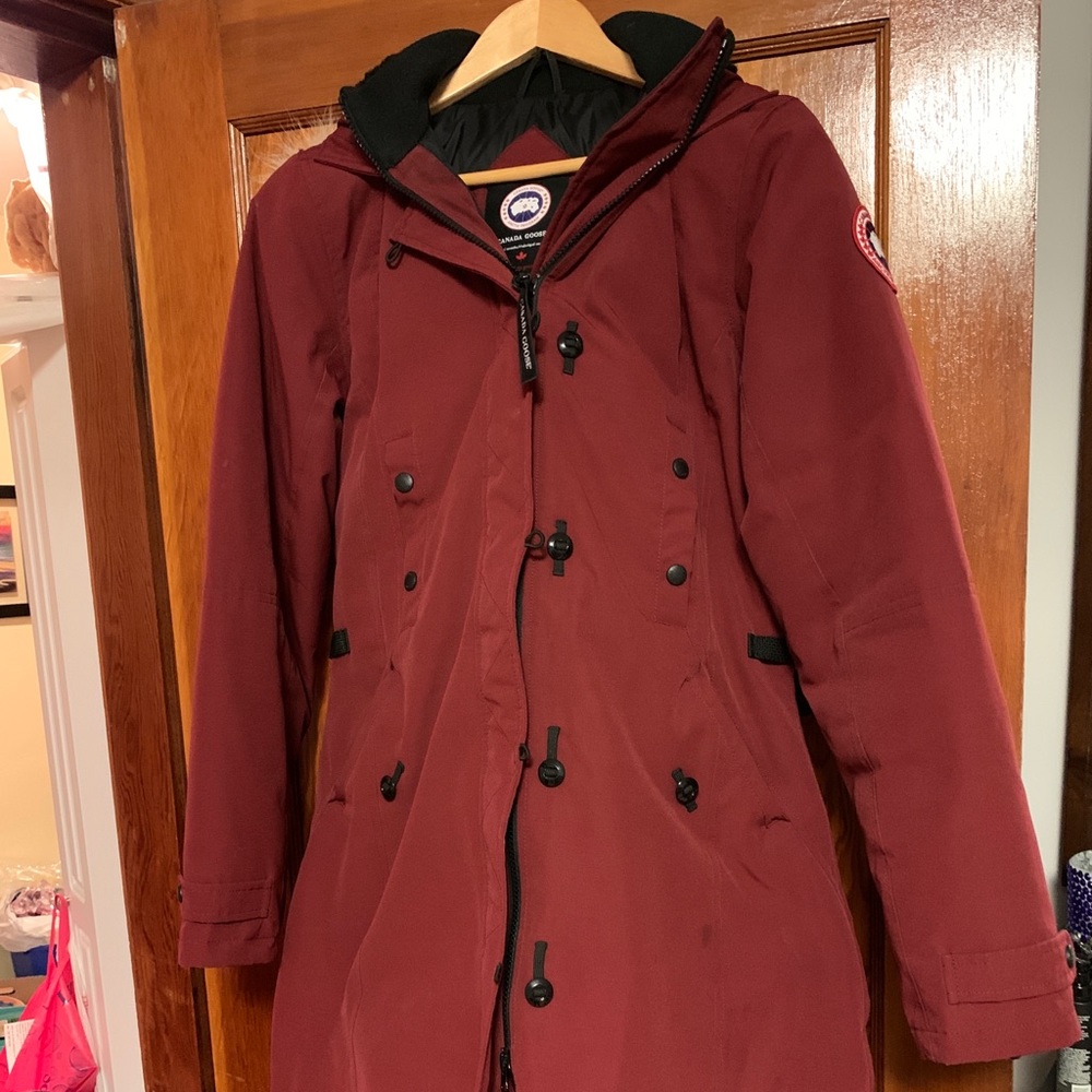 Canada Goose Women’s Kensington Parka